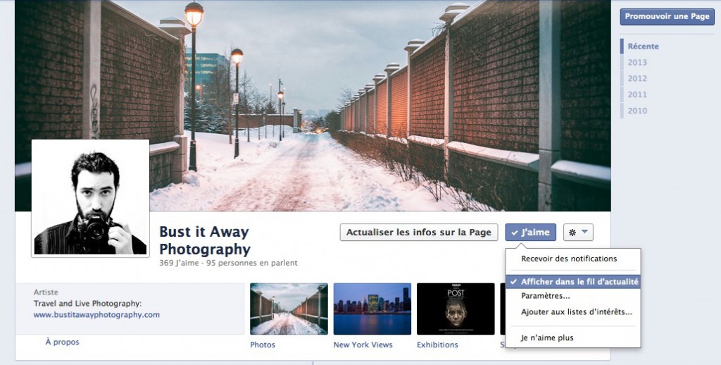 Facebook - News Feed