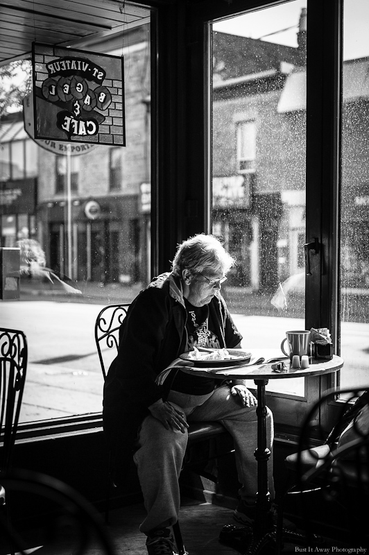 St Viateur Bagel & Café